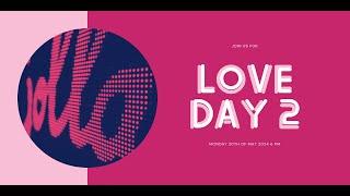 Jolla Love Day 2 - The Jolla comeback: LIVE STREAM