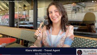 Being a Travel Agent in Paris | My Private Paris