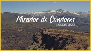 Trekking Mirador de Cóndores | Cajón del Maipo 2020