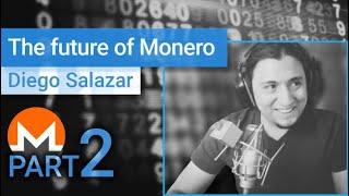 The future of Monero: An interview with Diego Salazar aka Rehrar continued… Part 2/2