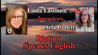 Bigfoot Speaks English