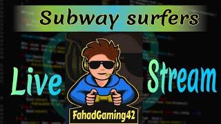 Subway surfers   Live #shotsfeed #shotsfeedlive #trending #gaming #yt #shorts #short