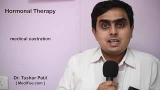 Hormonal Therapy for Prostate Cancer - an Overview