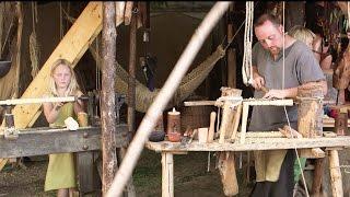 Kaltenberger Ritterturnier - Trailer Markt und Handwerk