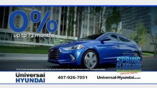 Universal Hyundai -