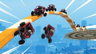 The Most Childish GTA 5 Races