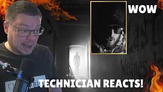 GAVE ME CHILLS!! | Chris Webby - Last Wednesday (Intro) [Official Video] (FIRST REACTION!)