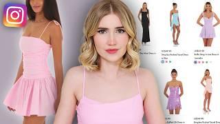 Watch Before You Buy "Lucy in the Sky" Dresses