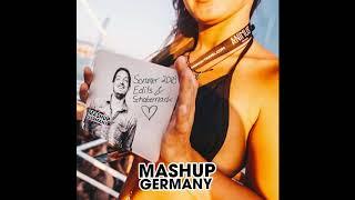 Mashup-Germany - Festival Sommer 2018 (Edits & Schabernack Mix)