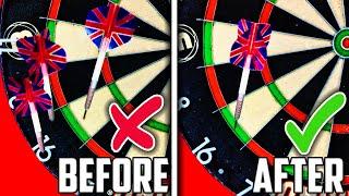 GET BETTER AT DARTS With  These Darts Practice Routines 