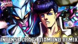 Josuke's Theme - Diamond Is Unbreakable | INTENSE CRAZY DIAMOND REMIX