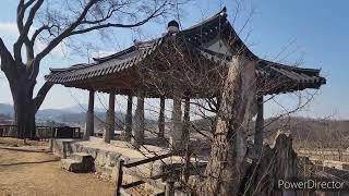 서울로 가는 배가 마지막으로 머물렀던 곳, 연미정 / Yeonmijeong, the place where the ship heading to Seoul last stopped.