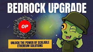 Bedrock: Optimism Upgrade Reduced Fees and Lightning-Fast Transactions | CryptoZombies