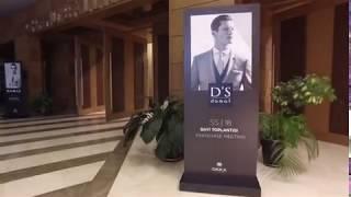 DS DAMAT  SS'18 Meeting