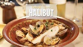 Local Flavor: San Francisco's Hometown Halibut | Food Network