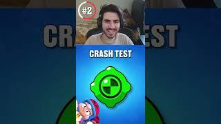 Top 5 WORST Gadgets in Brawl Stars!