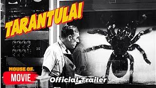 Tarantula (1955) - Official Trailer | John Agar, Mara Corday, Leo G. Carroll Movie HD