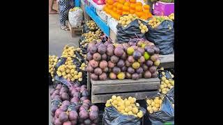 In my Hometown Jolo Sulu King of Fruits @Jolo #Sulu