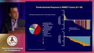 Overview of immunotherapy in GI cancers