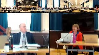 Full Council meeting 12 Sept 2024 Part 1