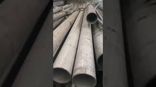 Custom seamless pipe 301 specification stainless pipe