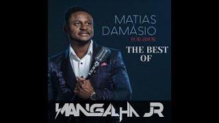 MIX THE BEST MATIAS DAMÁSIO - DJ MANGALHA JR