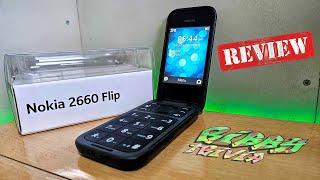 Nokia 2660 Flip Review