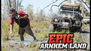 Our EPIC Arnhem Land Adventure! • The most remote 4WD destination!