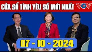 [SỐ ĐẶC BIỆT] Tư Vấn Đêm Khuya 07/10/2024 | Đinh Đoàn Tư Vấn Tâm Lý, Tình Yêu, Hôn Nhân Gia Đình