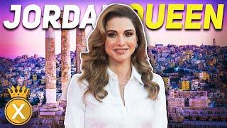 How A Local Girl Became Queen Of Jordan: Story Of Rania Al Abdullah