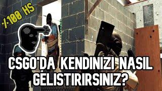 CSGO'DA KENDİNİZİ GELİŞTİREBİLECEĞİNİZ ANTREMAN HARİTALARI!