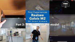 First Experiences with the Realsee Galois M2 3D Smart Camera - Part 3