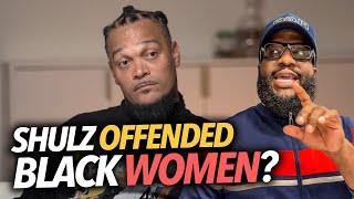 "Black Women Not Combative..." Ryan Clark, Fred Taylor and Channing Crowder Simp After Andrew Shulz