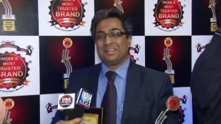 INDIA'S MOST TRUSTED BRAND AWARDS 2016 Media Bytes   Cafe Desire