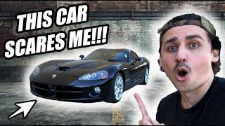 FULL REVIEW ON MY 2008 DODGE VIPER! THIS IS WHY ITS CALLED A DEATH TRAP!