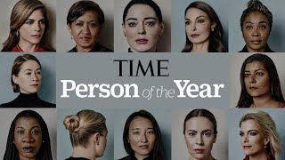 TIME Person of the Year 2017: The Silence Breakers | POY 2017 | TIME