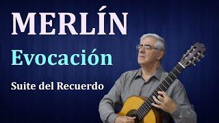 Edson Lopes plays MERLIN: Evocación (from Suite del Recuerdo)