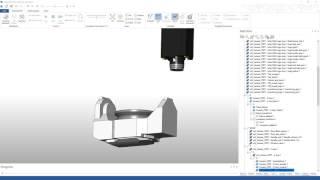 SolidCAM 2017 - How to Define VMID for Advanced Mill-Turn Machines (Part 1)