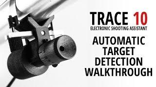 TRACE 10: Automatic Target Detection Walkthrough