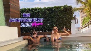 Moody Jones on The Something Else Show MIAMI with Hana Adrovic