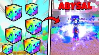 HOW To Get INFINITY MEGA Lucky Dice in Pet Simulator 99