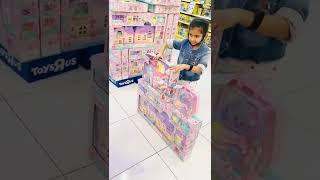 Toys house|#toys shopping |#toys #shortvideo #viralvideo #trendingvideo #Alina lifestyle 05#