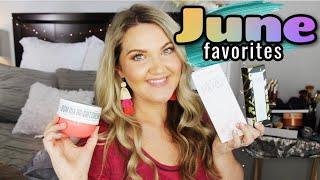 JUNE 2021 BEAUTY FAVORITES