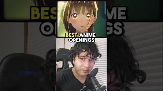 INSANELY GOOD ANIME OPENING 