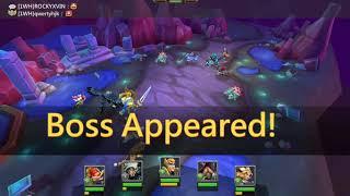 (Lord's Mobile) Elite stage 1 full fight -Danish Nawab