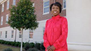 We Are UA 2021: Dr.  Victoria Whitfield Lewis | The University of Alabama