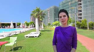 Show apartment of Alanya Towers_ ENG