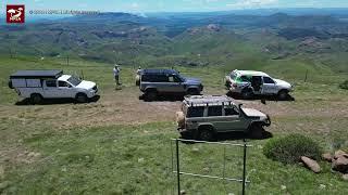 Bastervoetpad Pass (Summit views) - Mountain Passes of South Africa