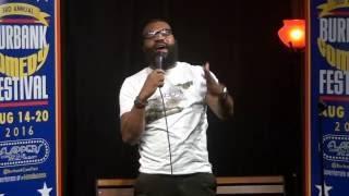 Ray Grady Burbank Comedy Festival Best of the Fest Set