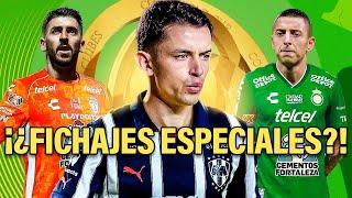 ¡Así sería LA EXTRAÑA REGLA de FICHAJES especiales de Mundial de Clubes y LOS FICHAJAZOS que habría!